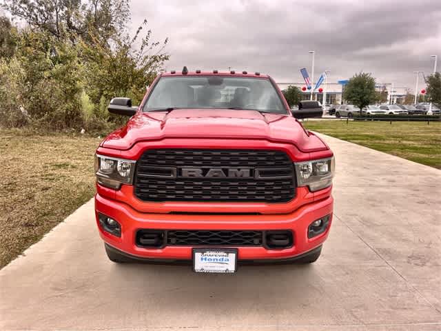 Thumbnail: 2022 RAM 2500 - 7