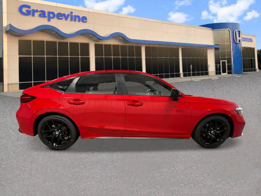 Thumbnail: 2026 Honda Civic - 8