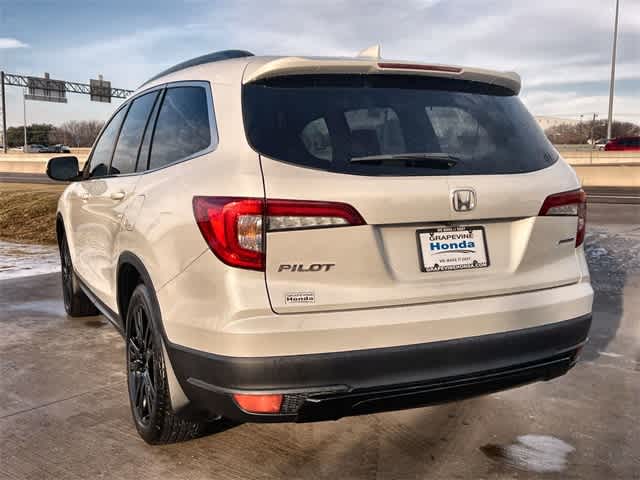 Thumbnail: 2021 Honda Pilot - 5