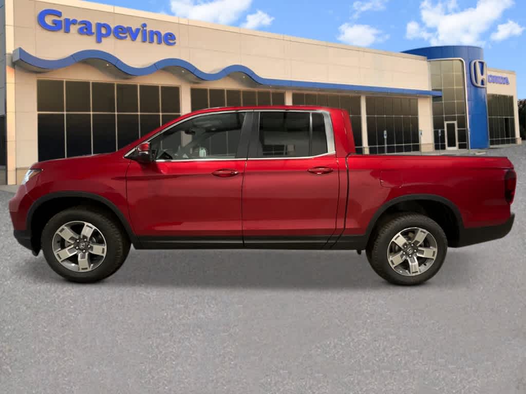 Thumbnail: 2025 Honda Ridgeline - 2