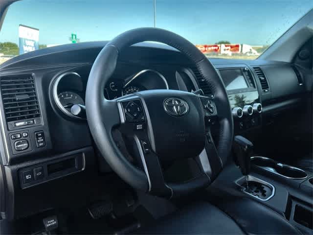 Thumbnail: 2021 Toyota Sequoia - 15