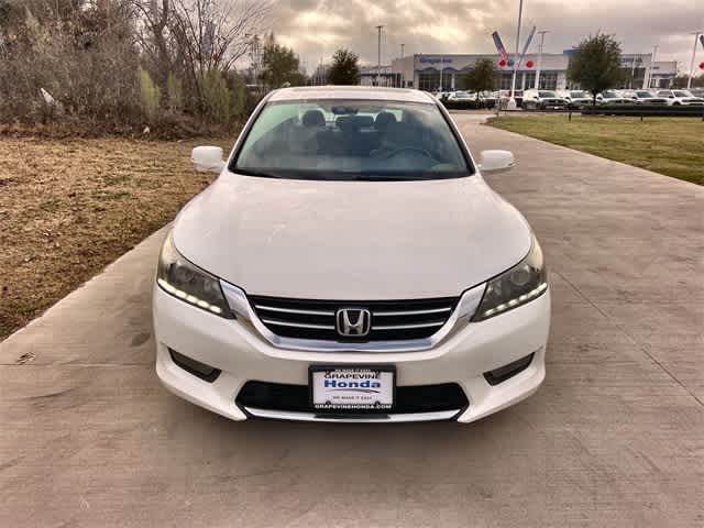 Thumbnail: 2015 Honda Accord - 7