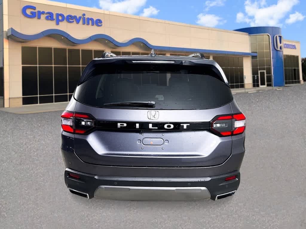 Thumbnail: 2026 Honda Pilot - 4
