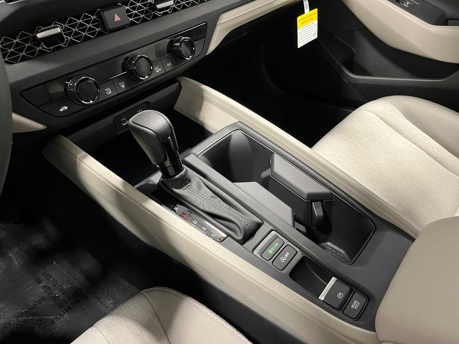 2025 Honda Accord SE 22