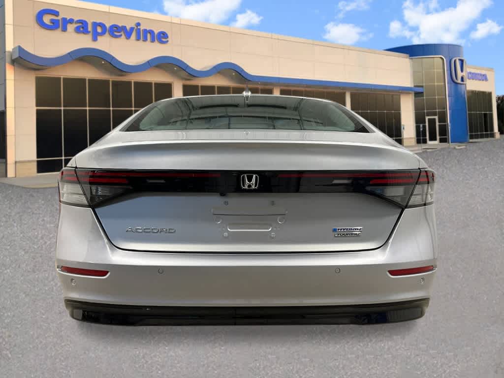 Thumbnail: 2025 Honda Accord - 4