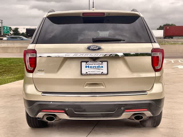 Thumbnail: 2018 Ford Explorer - 6