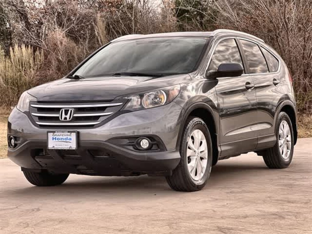 Used 2012 Honda CR-V SUV