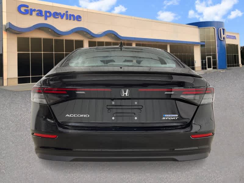 Thumbnail: 2025 Honda Accord - 4