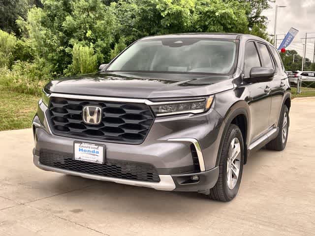 Thumbnail: 2024 Honda Pilot - 2