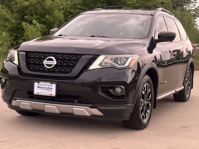 Thumbnail: 2019 Nissan Pathfinder - 2