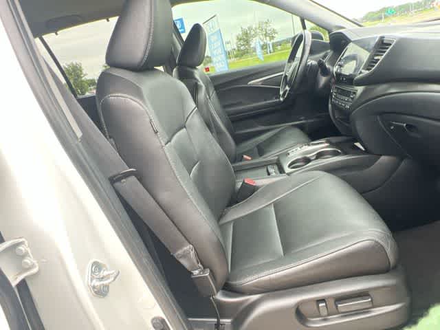 Thumbnail: 2021 Honda Pilot - 12