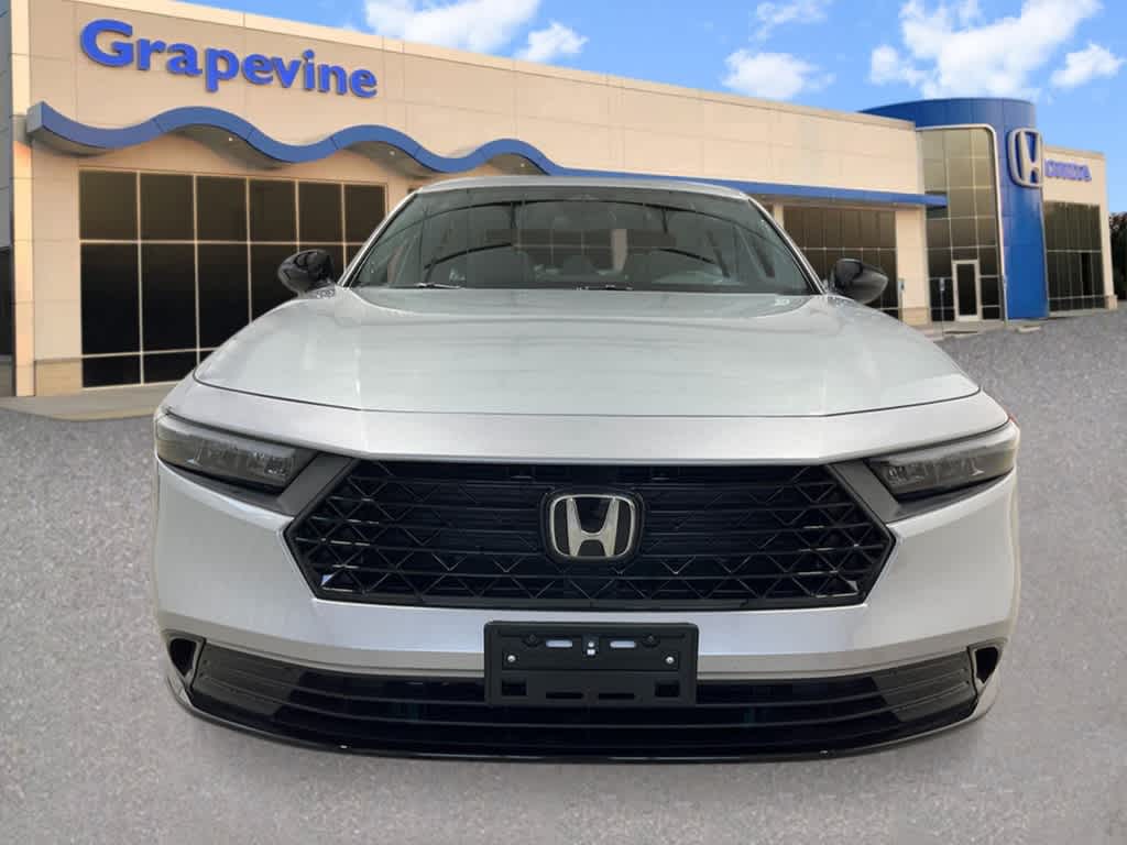 Thumbnail: 2025 Honda Accord - 9