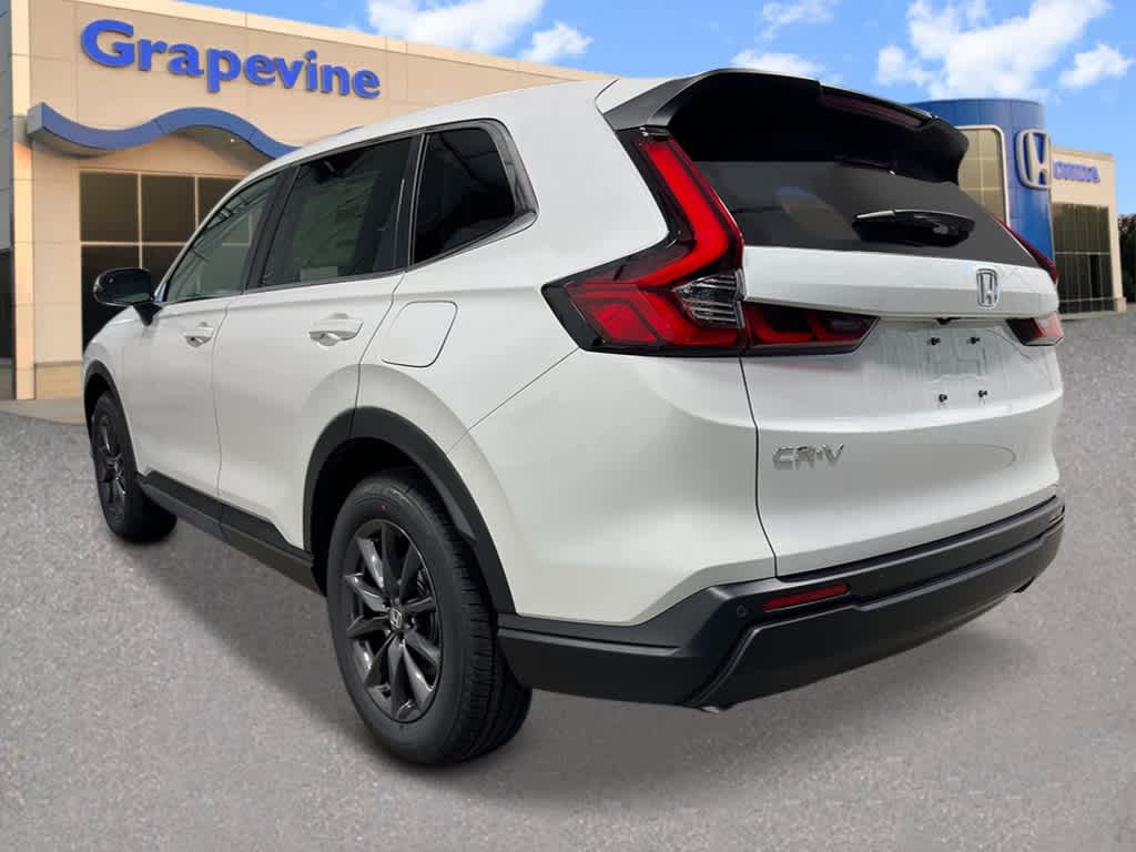 Thumbnail: 2026 Honda CR-V - 3