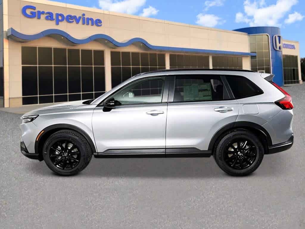 New 2026 Honda CR-V Hybrid Sport-L SUV