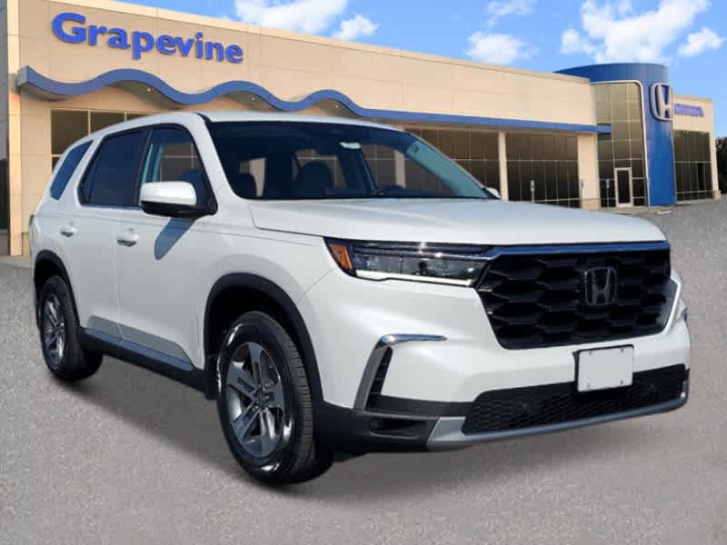 Thumbnail: 2025 Honda Pilot - 7