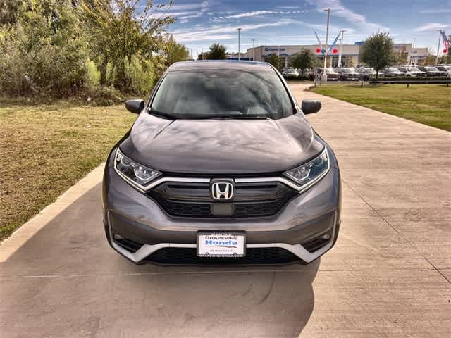 Thumbnail: 2022 Honda CR-V - 7