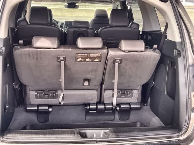 Thumbnail: 2021 Honda Odyssey - 20