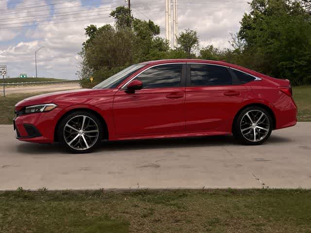 Thumbnail: 2024 Honda Civic - 4