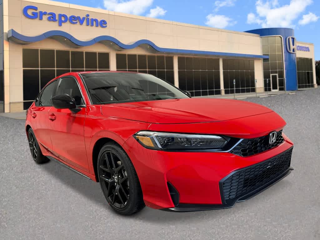 Thumbnail: 2025 Honda Civic - 9