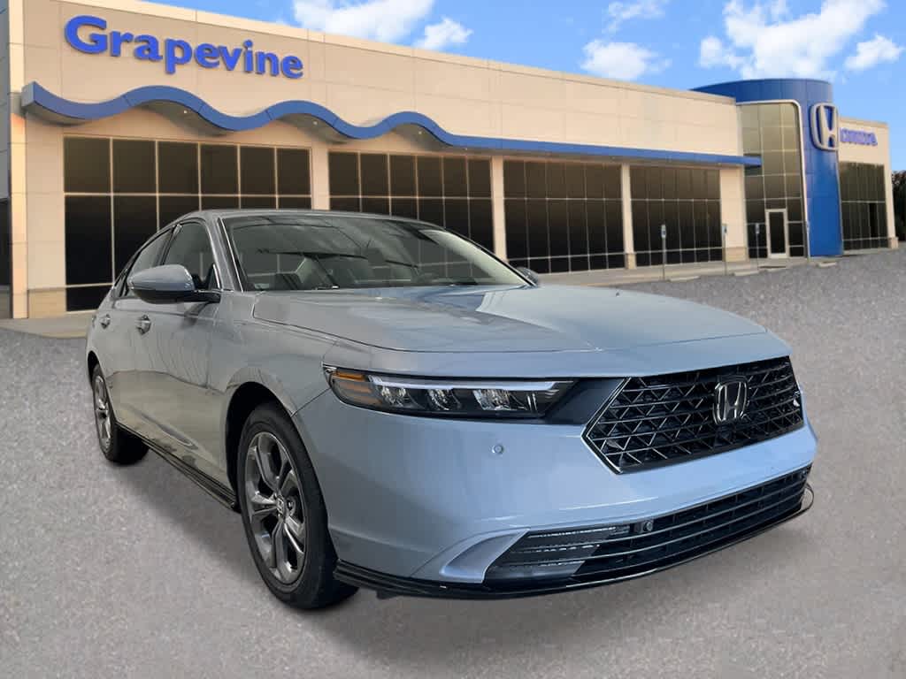 Thumbnail: 2026 Honda Accord - 9