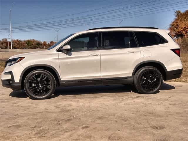 Thumbnail: 2022 Honda Pilot - 4