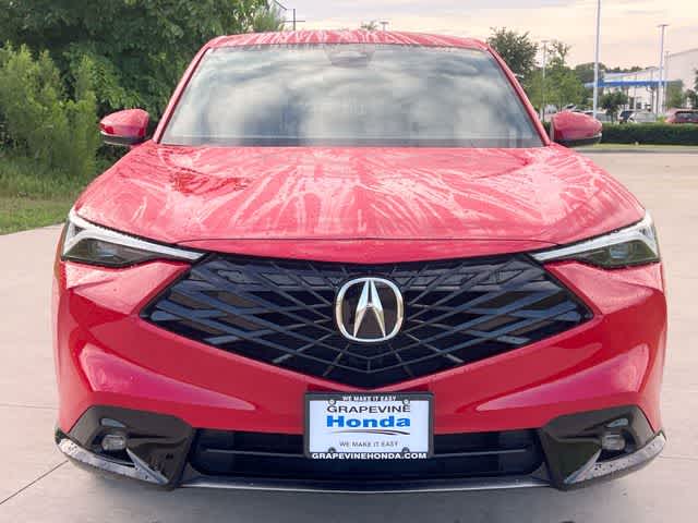 Thumbnail: 2025 Acura ADX - 7