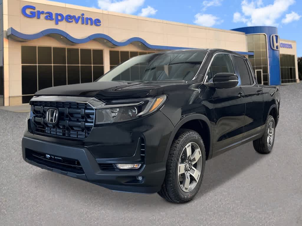 Thumbnail: 2026 Honda Ridgeline - 1