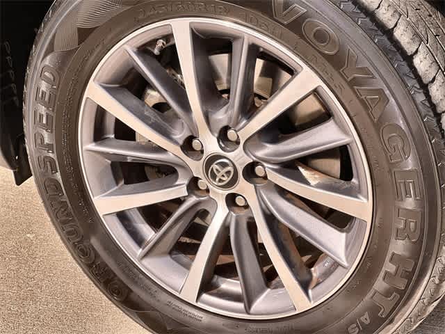 Thumbnail: 2017 Toyota Highlander - 9