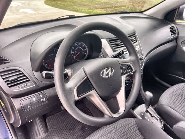 Thumbnail: 2015 Hyundai Accent - 15