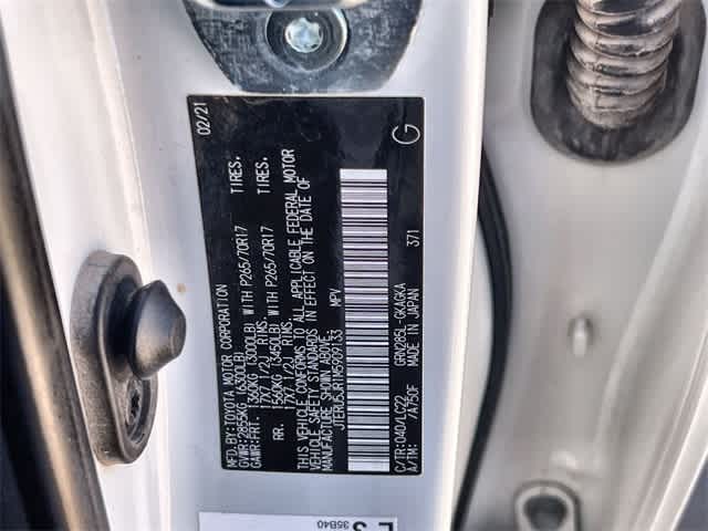 Thumbnail: 2021 Toyota 4Runner - 22