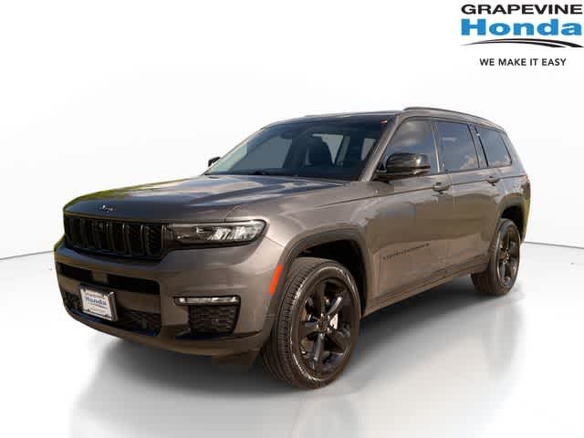 Thumbnail: 2023 Jeep Grand Cherokee L - 1