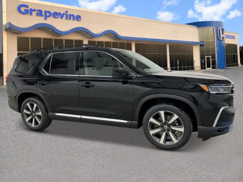 Thumbnail: 2025 Honda Pilot - 9