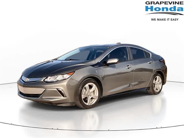 2017 Chevrolet Volt LT -
                  Grapevine, TX