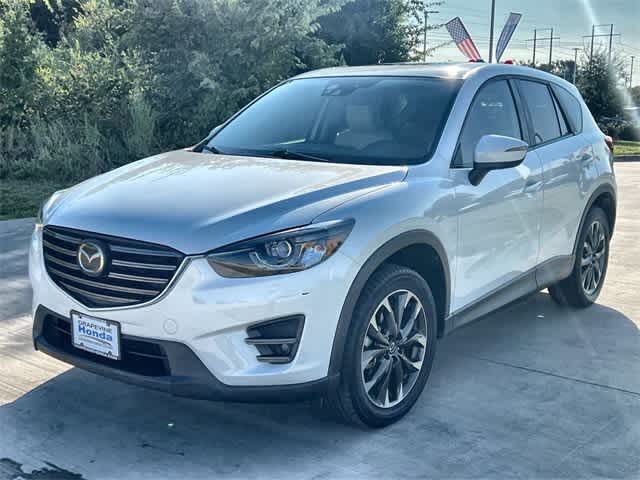 Used 2016 Mazda CX-5 Grand Touring with VIN JM3KE2DY7G0704011 for sale in Grapevine, TX