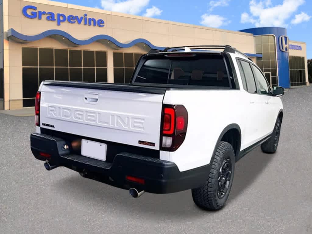 Thumbnail: 2026 Honda Ridgeline - 5