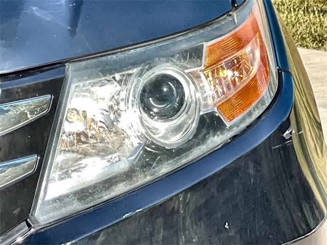 Thumbnail: 2016 Honda Odyssey - 24