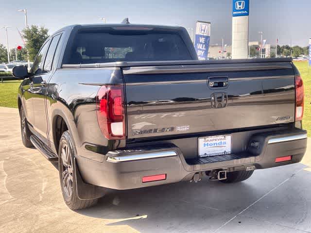 Thumbnail: 2019 Honda Ridgeline - 5