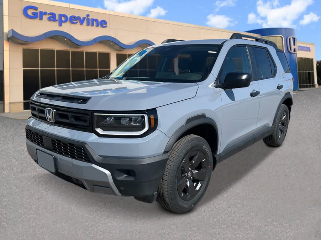 Thumbnail: 2026 Honda Passport - 1