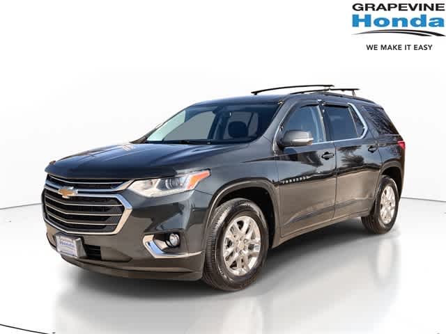 Thumbnail: 2021 Chevrolet Traverse - 1