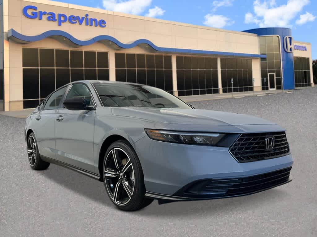 Thumbnail: 2026 Honda Accord - 9