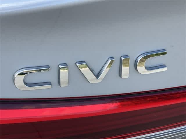 Thumbnail: 2022 Honda Civic - 8
