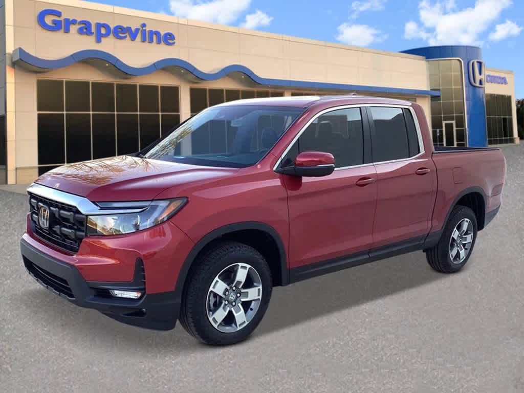 Thumbnail: 2025 Honda Ridgeline - 1