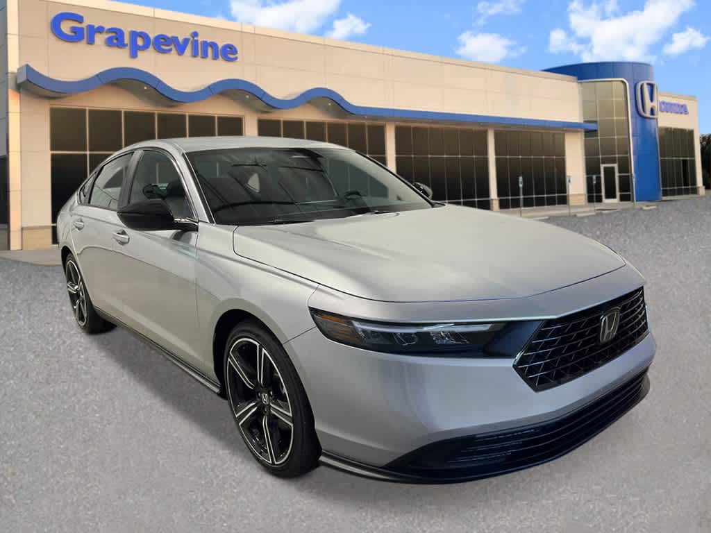 Thumbnail: 2025 Honda Accord - 9