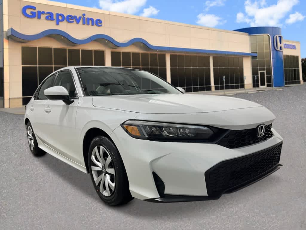 Thumbnail: 2026 Honda Civic - 8