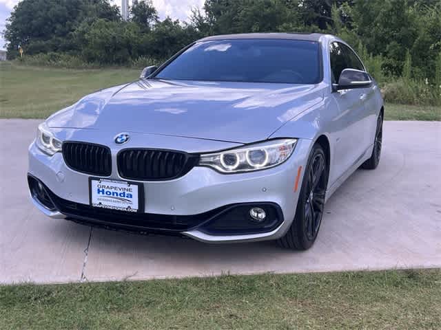 Thumbnail: 2017 BMW 4 Series - 2