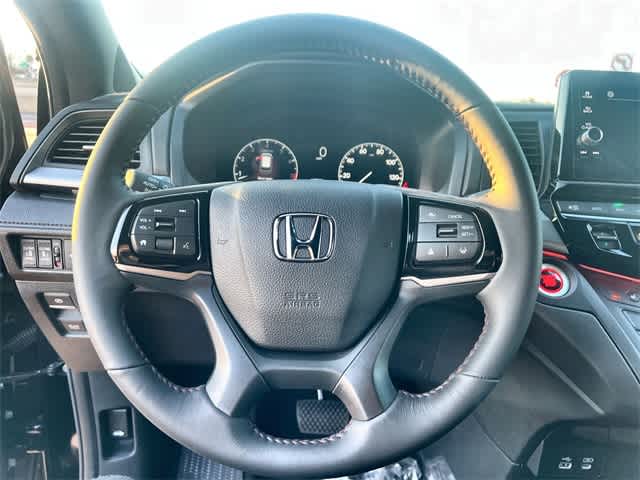 Thumbnail: 2025 Honda Odyssey - 17