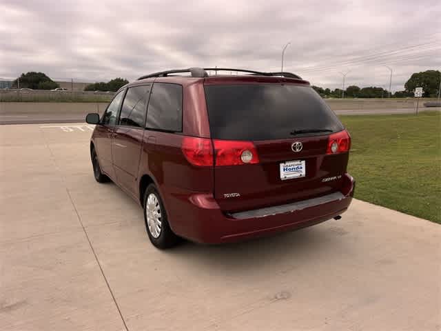 Thumbnail: 2008 Toyota Sienna - 5