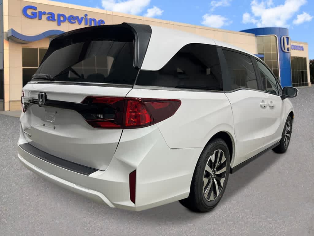 Thumbnail: 2026 Honda Odyssey - 5