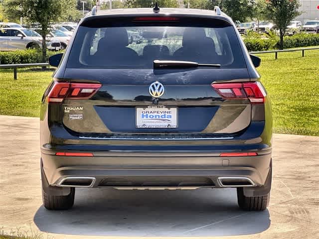 Thumbnail: 2019 Volkswagen Tiguan - 6