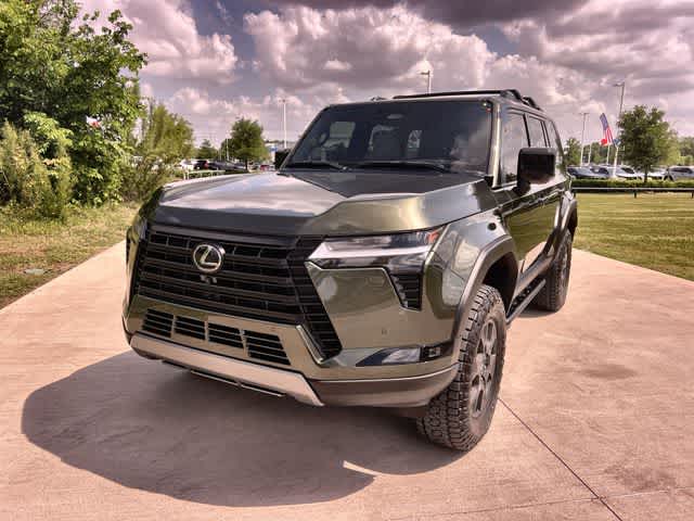 Thumbnail: 2024 Lexus GX - 2